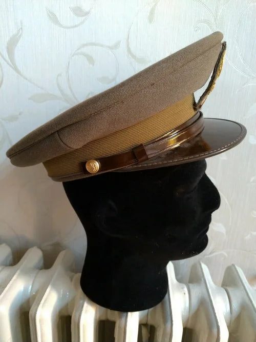 C.O.M.I. PONTE SESTO DI ROZZANO MILANO 57 Cappello Ufficiale Fanteria Esercito Italiano
