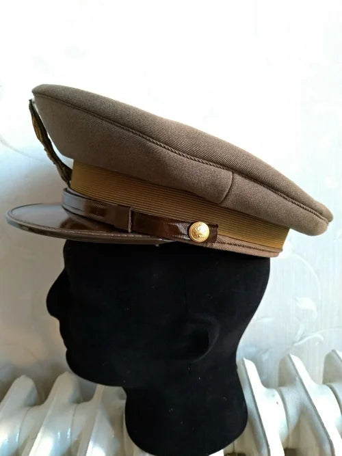 C.O.M.I. PONTE SESTO DI ROZZANO MILANO 57 Cappello Ufficiale Fanteria Esercito Italiano