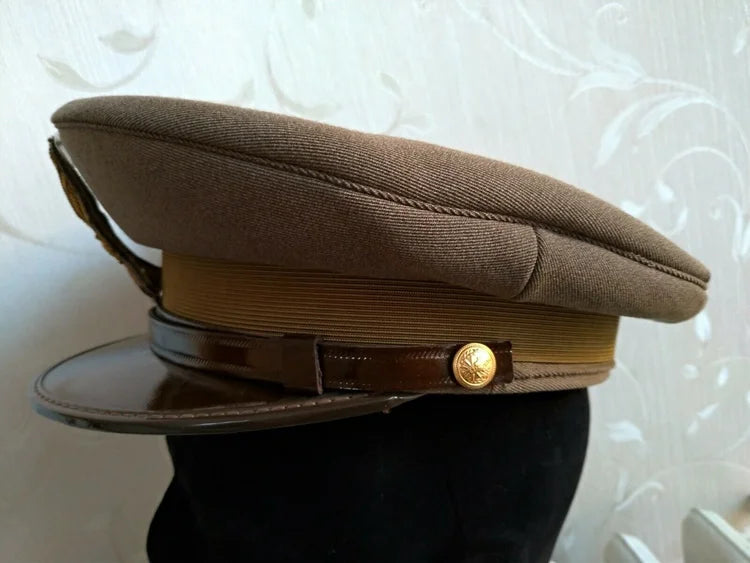 C.O.M.I. PONTE SESTO DI ROZZANO MILANO 57 Cappello Ufficiale Fanteria Esercito Italiano