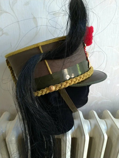 Kepi Artiglieria a Cavallo Voloire Pozzuolo del Friuli