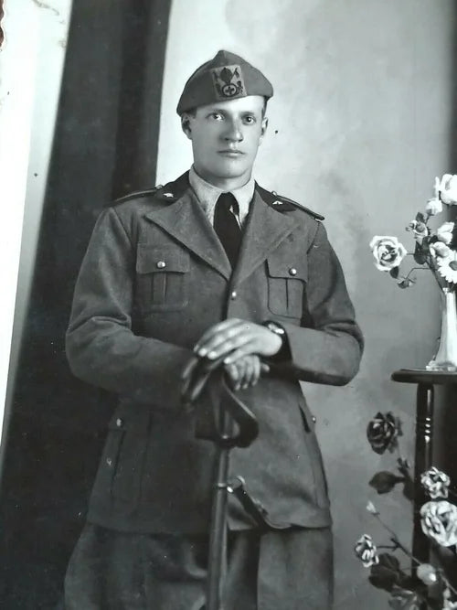 PINEROLO 1937 Scuola CAVALLERIA Uniforme 34