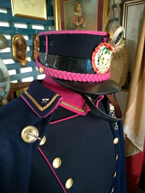 Complete MILITARY ACADEMY OF MODENA