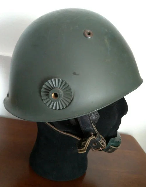 Elmetto 33 UBOTT Antisommossa PS Polizia