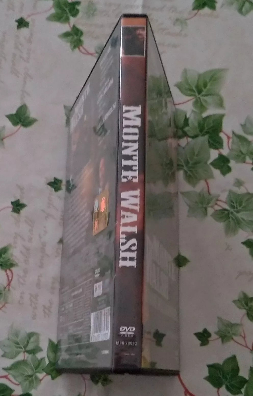 Monte Walsh Dvd Tom Selleck West Fuori Catalogo Giustiziere della Notte Western