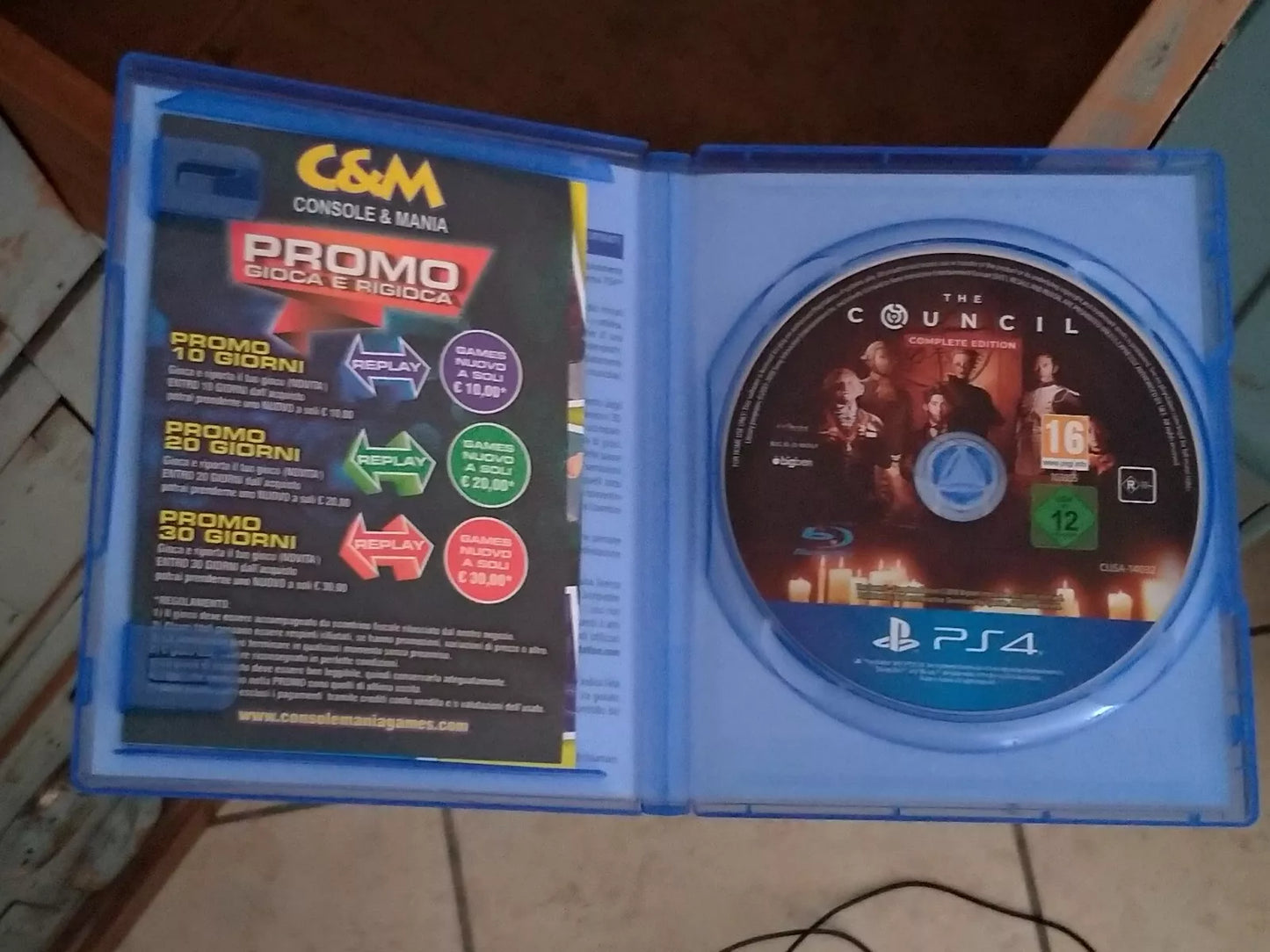 The Council Complete Edition PS4