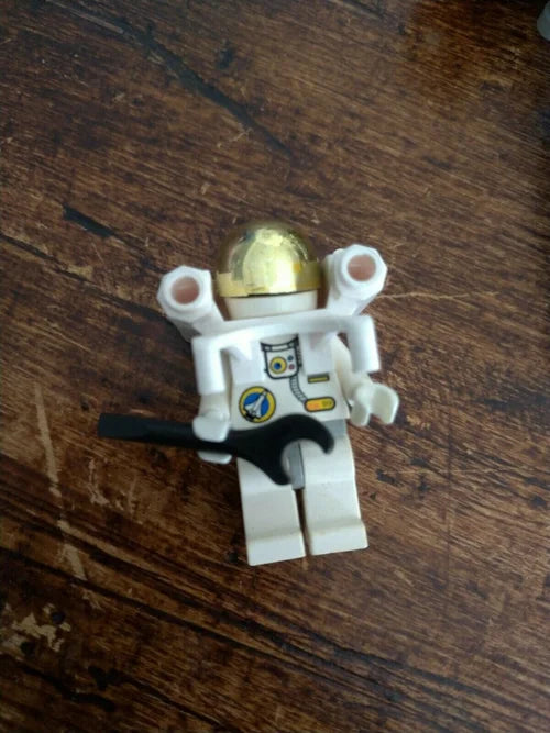 LEGO 6458 Space Port Sat 4 City