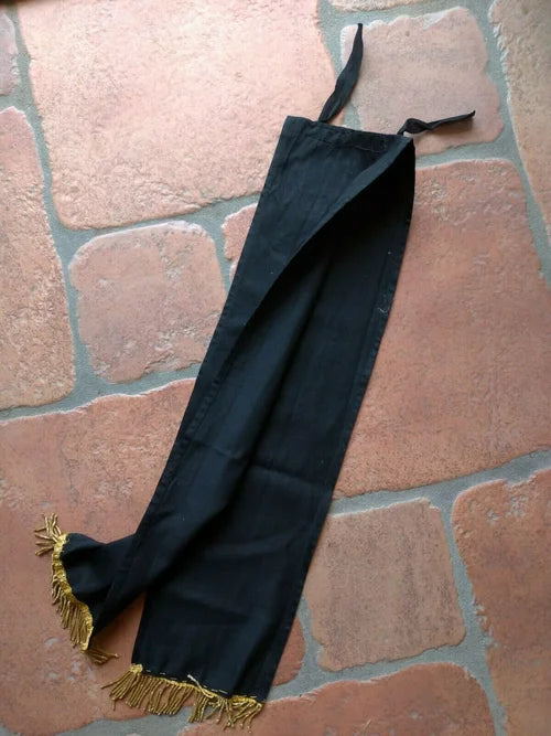 Mourning Flag for the Italian Royal Army