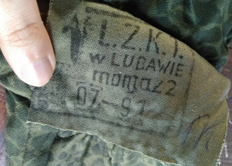 Guanti Invernali Esercito Russo