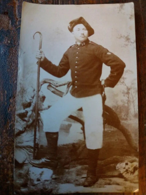 Chasseurs Alpins 19e mountain artillery regiment