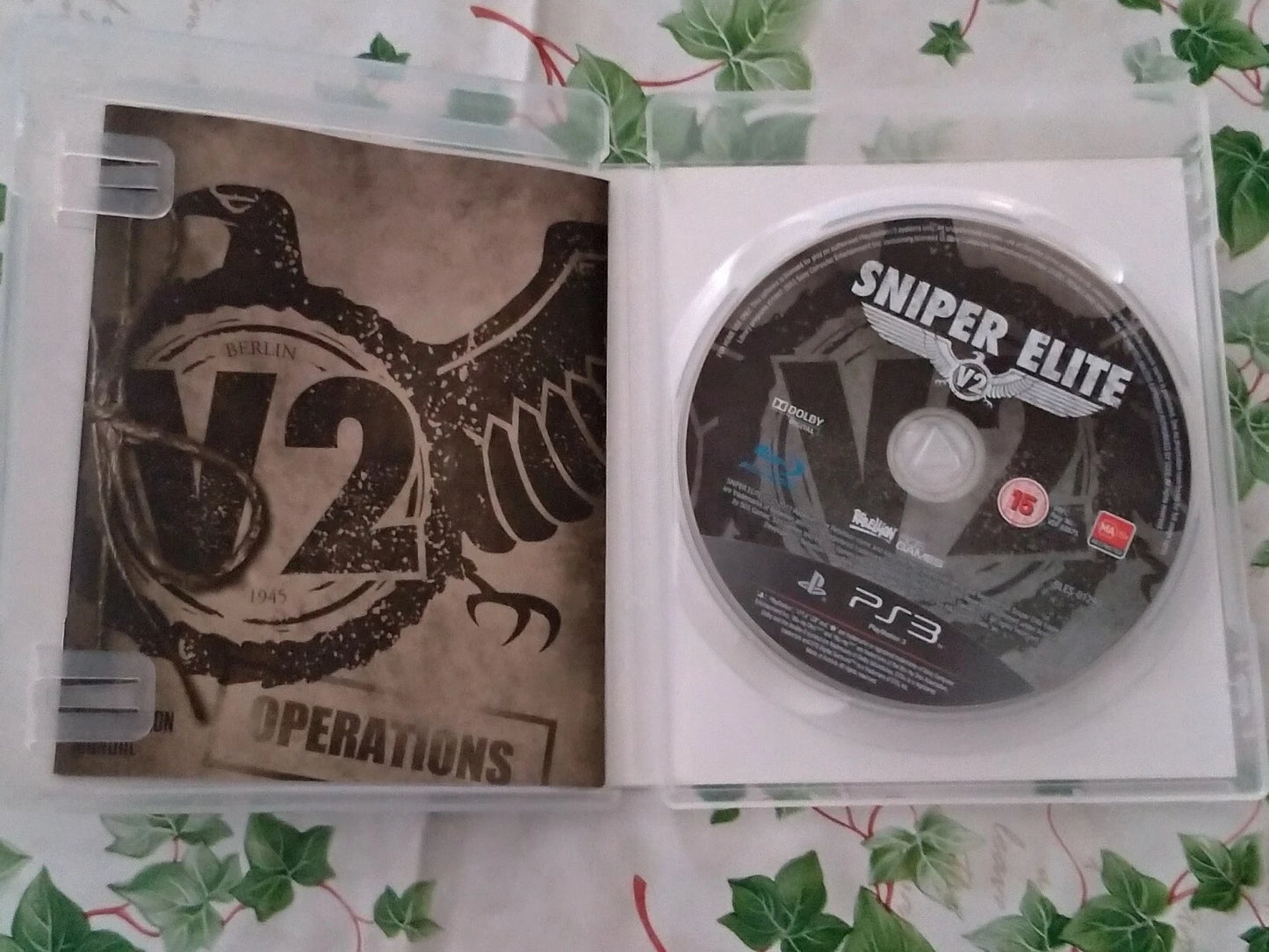 Sniper Elite V2 ITA PS3