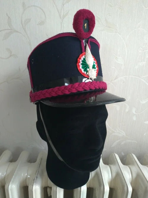 Kepi Scuola Militare Nunziatella Napoli