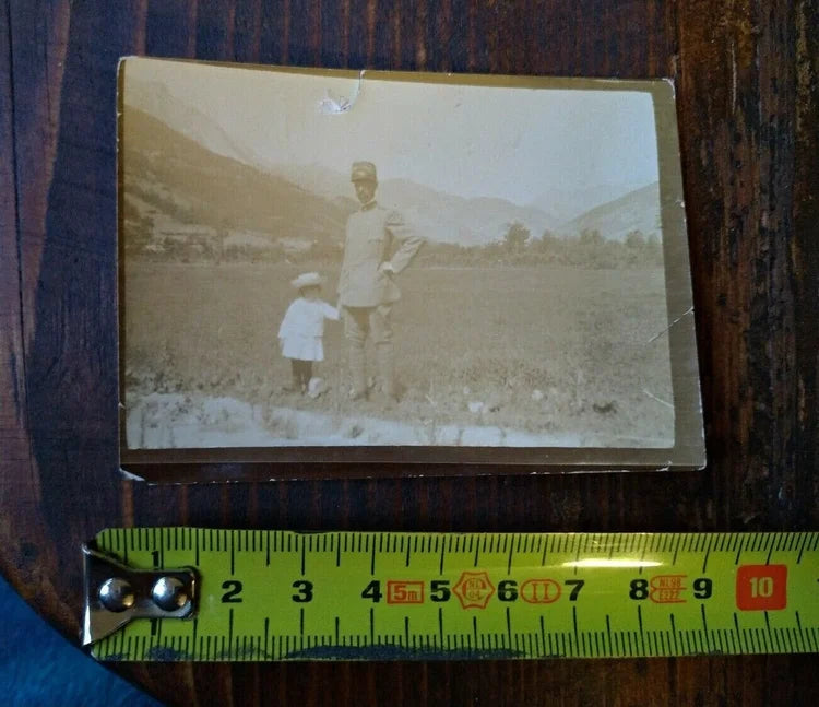 WW1 Fronte Fanteria Uniforme 909