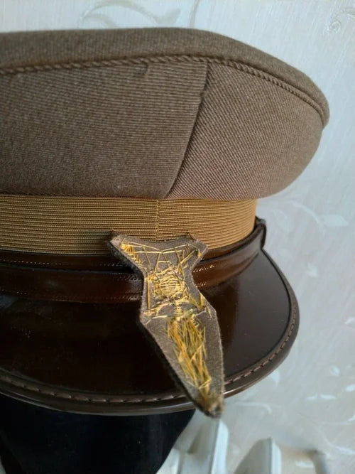 C.O.M.I. PONTE SESTO DI ROZZANO MILANO 57 Cappello Ufficiale Fanteria Esercito Italiano