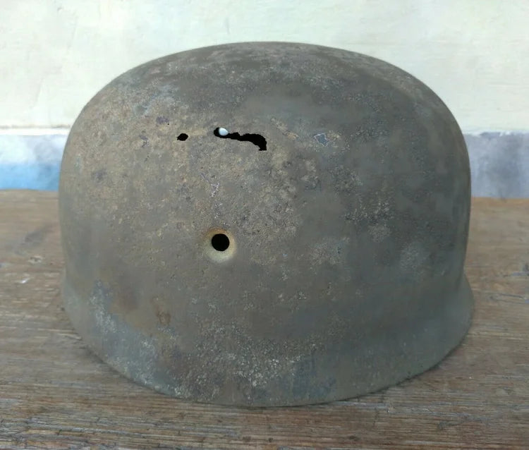 Elmetto m38 Fallschirmjäger Paracadutisti Tedeschi WW2