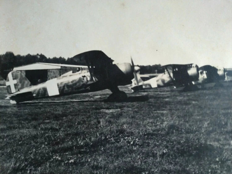 Fiat C.R. 42 FALCO Regia Aeronautica Italiana