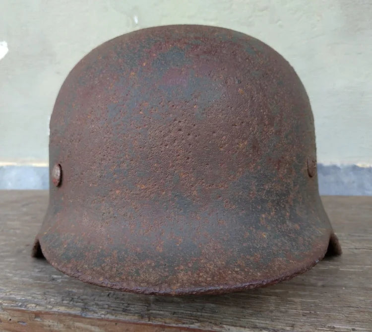 M40 Elmetto Tedesco Wehrmacht WWII