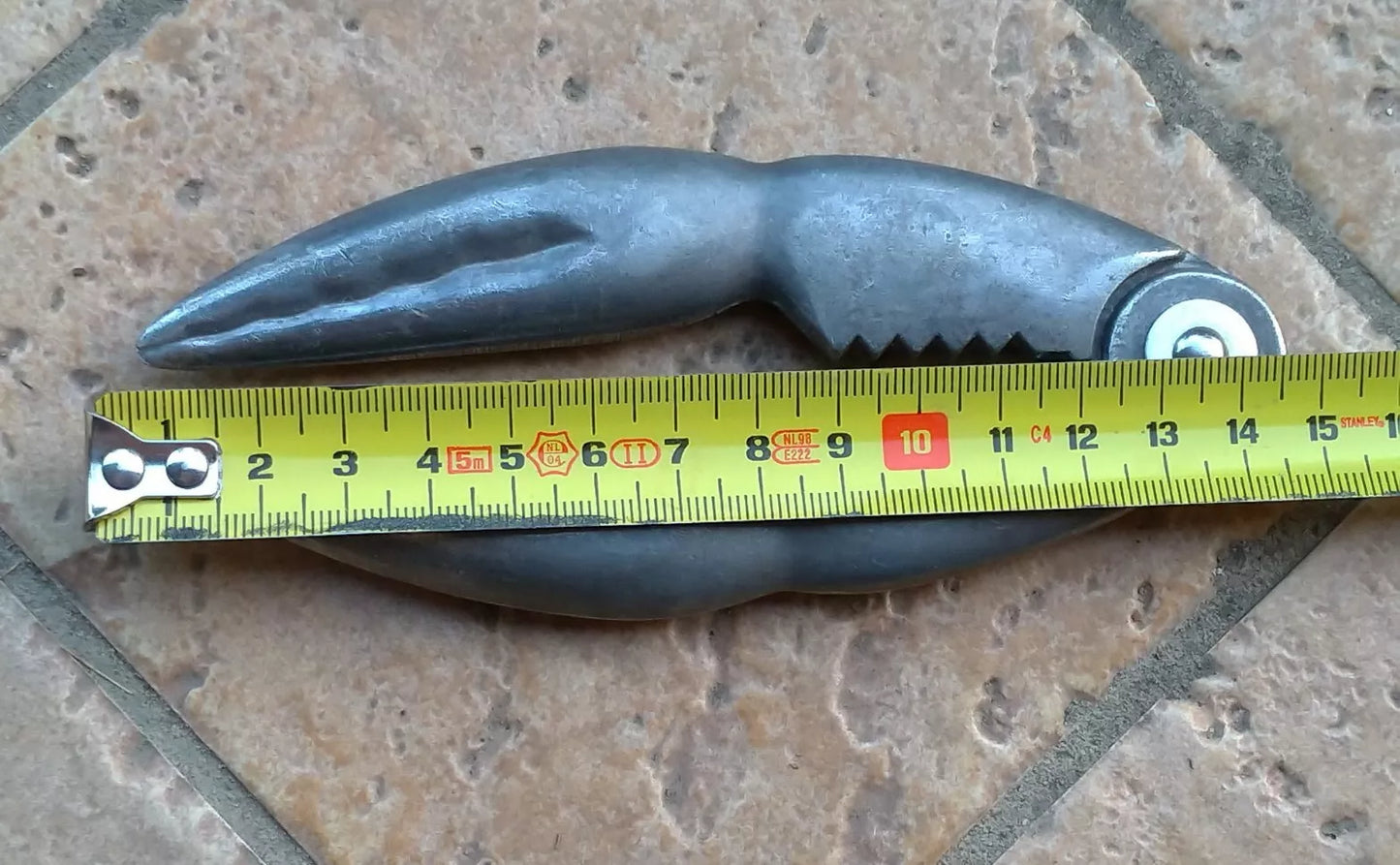Pinza Rompi chele Pinza Schiaccianoci Apri Crostacei Vintage
