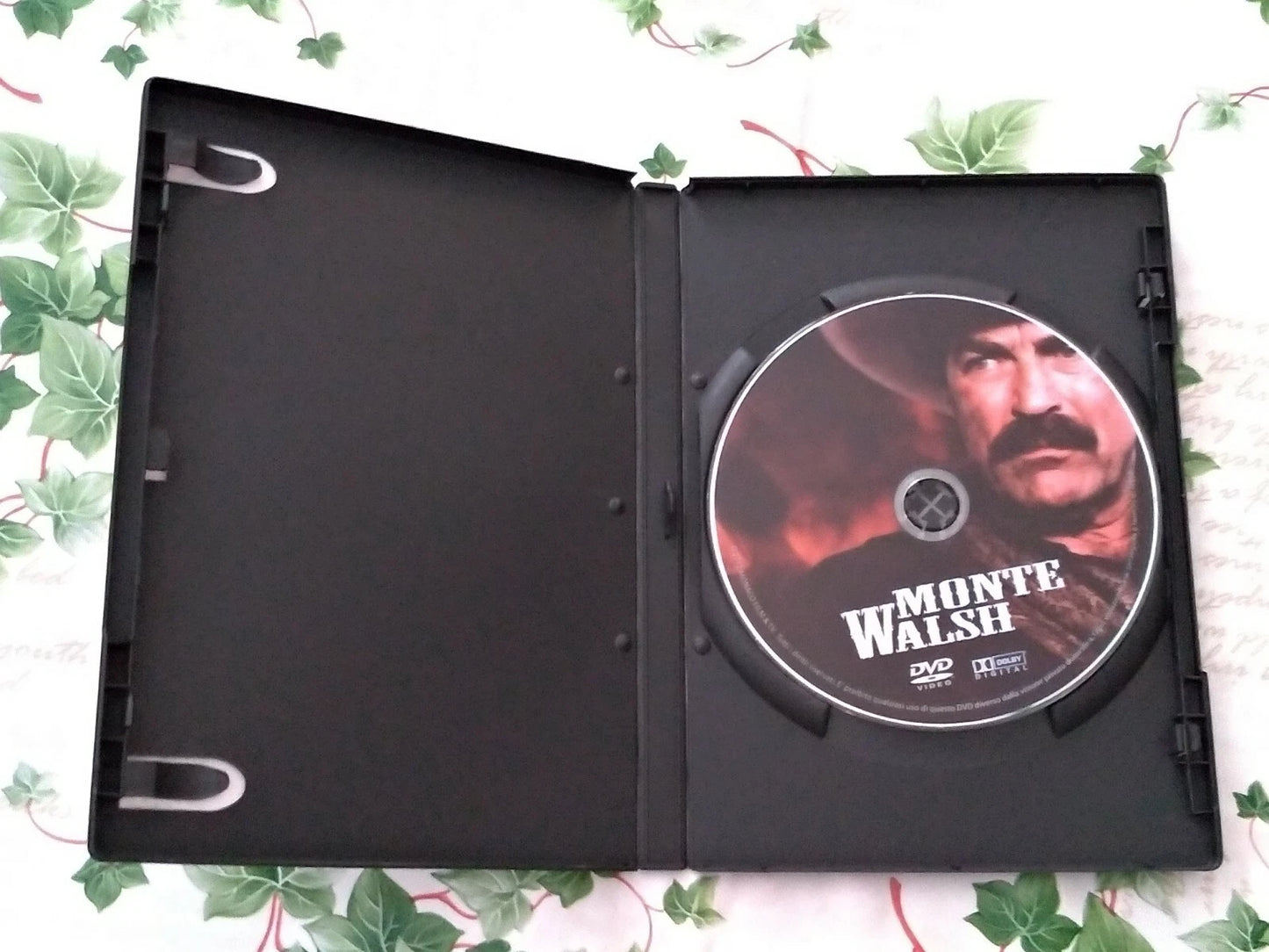 Monte Walsh Dvd Tom Selleck West Fuori Catalogo Giustiziere della Notte Western