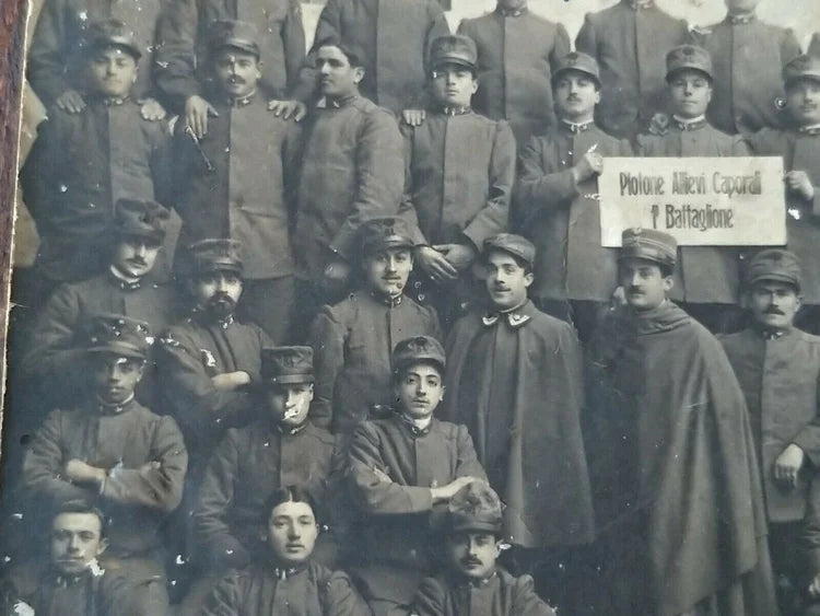 WW1 Uniforme 909 FOGLIZZO TORINO