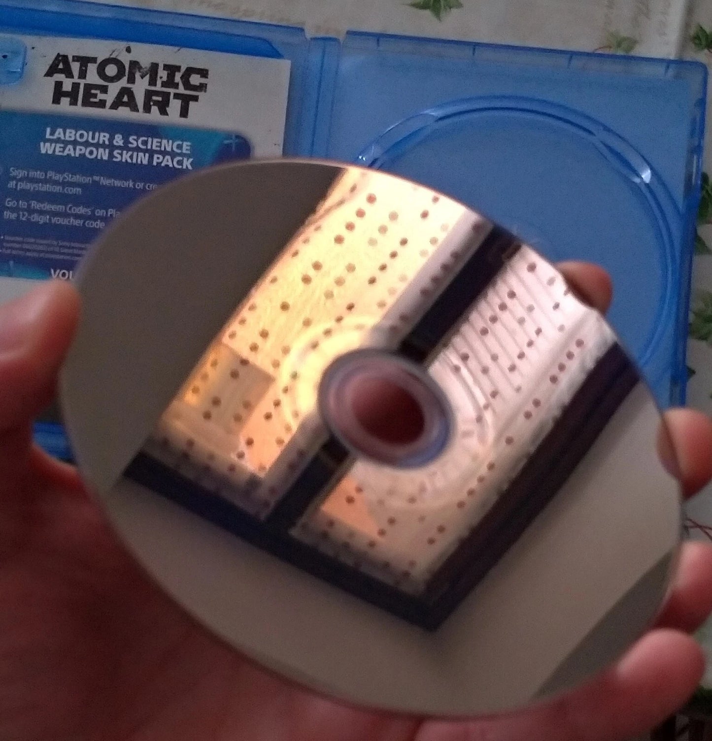 Atomic Heart PS4