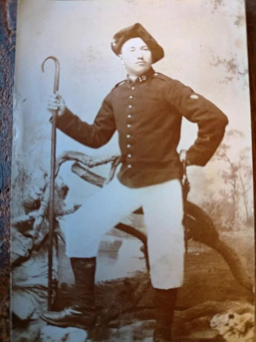 Chasseurs Alpins 19e régiment d'artillerie de montagne