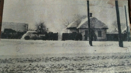 Grande Foto Ritirata di Russia