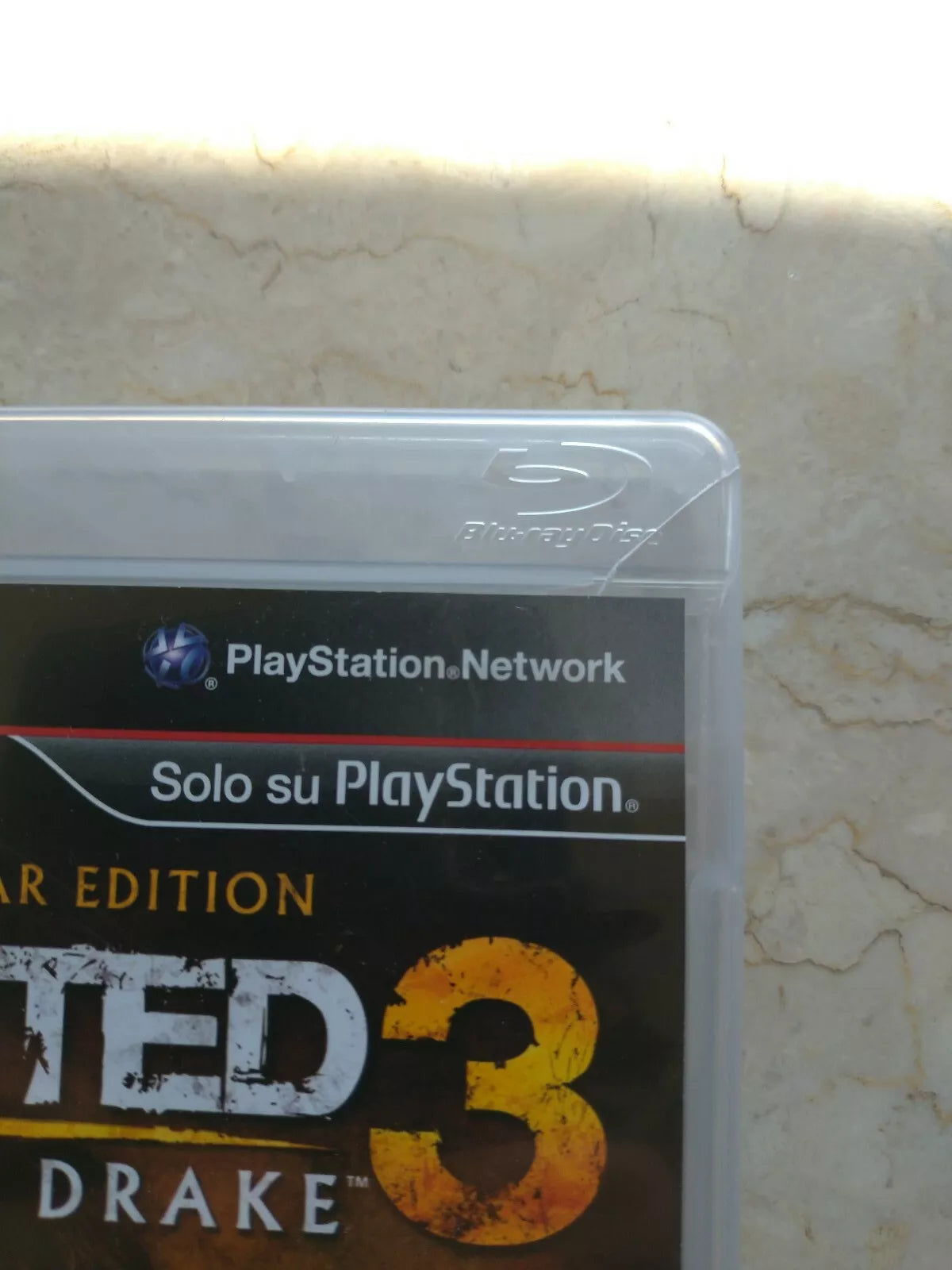 Uncharted 3 Inganno Drake Goty Game of the Year PS3