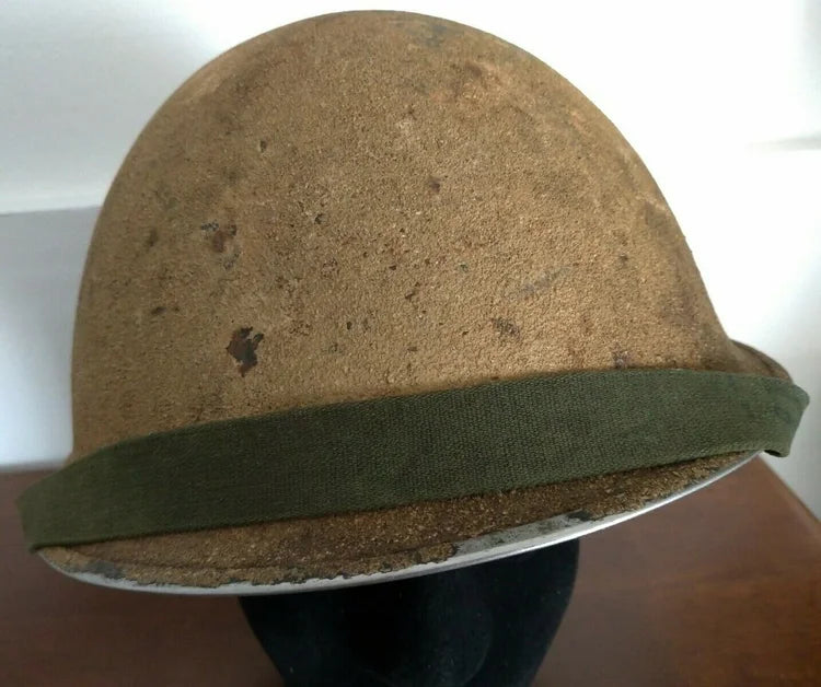 1945 Mk III IV Emetto Inglese Mimetico Camo Desert