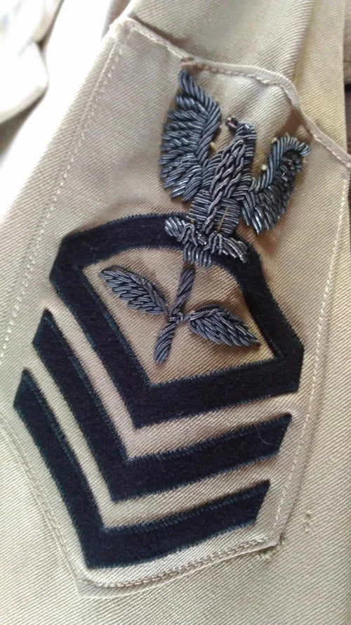 Giacca aviatore US Navy