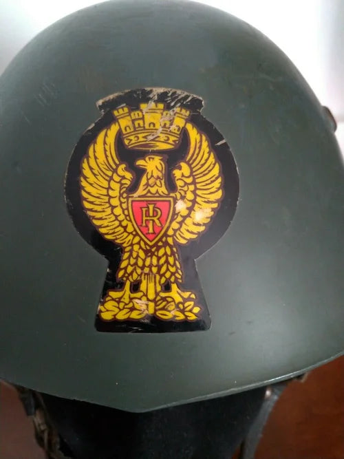 Elmetto 33 UBOTT Antisommossa PS Polizia