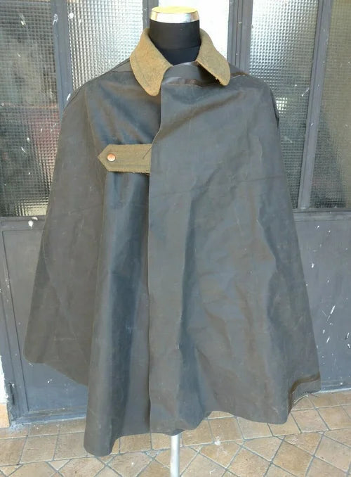 USMC US ARMY 1943 CLOAK QUARTEMASTER DEPOT DELOUSING BAG