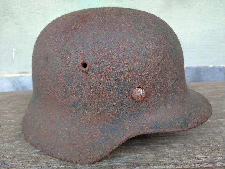 M40 Elmetto Tedesco Wehrmacht WWII