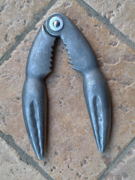 Pinza Rompi chele Pinza Schiaccianoci Apri Crostacei Vintage
