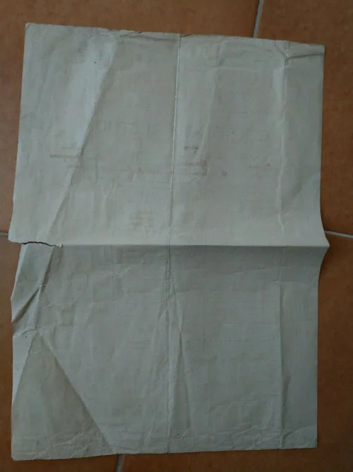 TAVAGNASCO SETTIMO VITTONE 1936 BALILLA TORINO PIEMONTE ONB