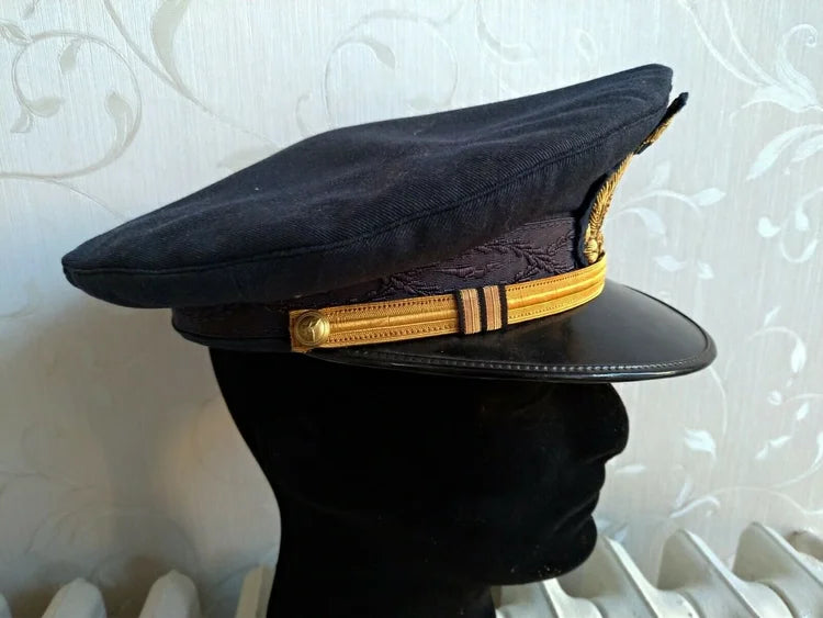 Cappello AERONAUTICA MILITARE ITALIANA Taranto Berrettificio Imperatrice