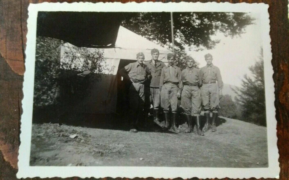 Lotto Madonna di Luciago 1935 WW2 Armeno Novara Regio Esercito Italiano