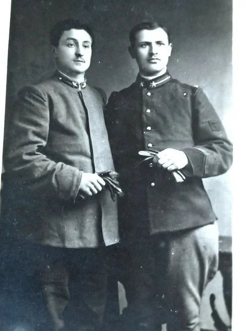 Lotto Foto Uniforme 902 WW1 TORINO Soldato Truppa Regio Esercito Italiano