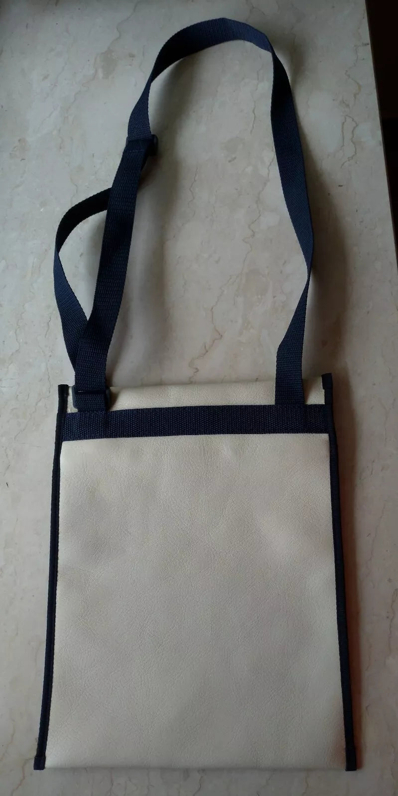 VESPA Borsa Tracolla Simil Eco Pelle Originale Vintage
