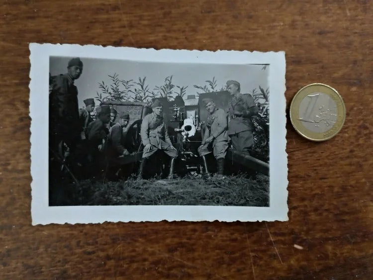 Regio Esercito Italiano ARTIGLIERI Uniforme 34 40 Grigioverde REI