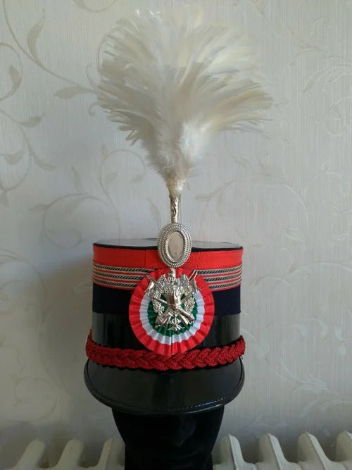 Kepi Orchestrale Grande Uniforme Esercito Italiano