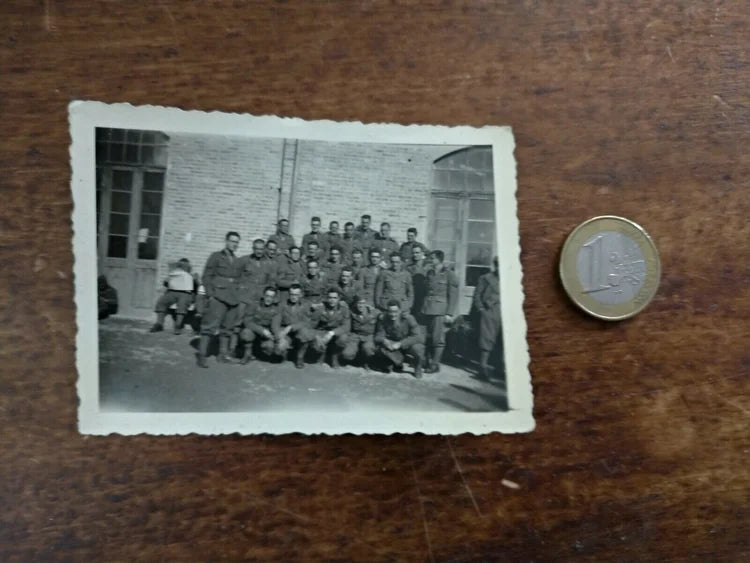 SASSUOLO 1940 Regio Esercito Italiano Uniforme 34 Grigioverde