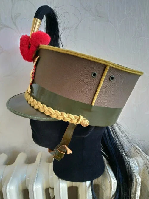 Kepi Artiglieria a Cavallo Voloire Pozzuolo del Friuli