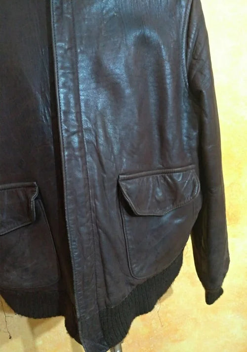 TYPE A-2 AVIREX US ARMY AIR FORCES TG 42 TOP GUN