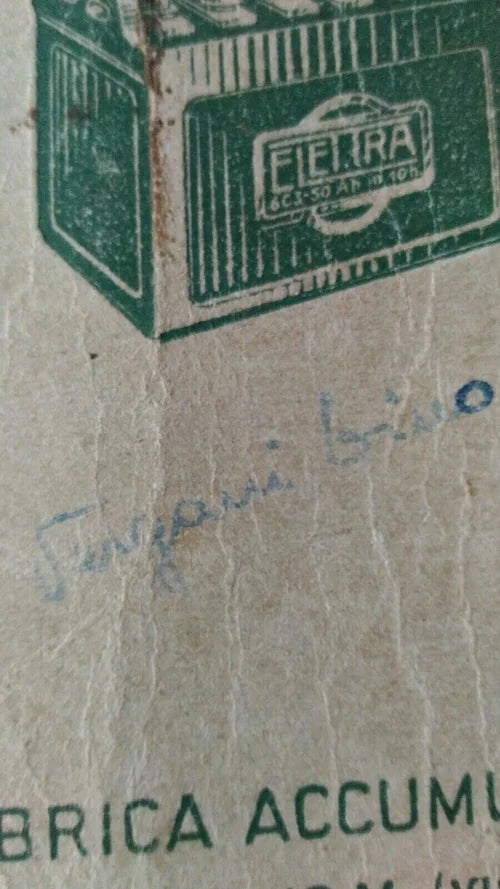 Annuario Generale 1938 XVI Consociazione Turistica Italiana