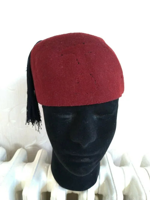 Fez Waffen SS Handschar Kama