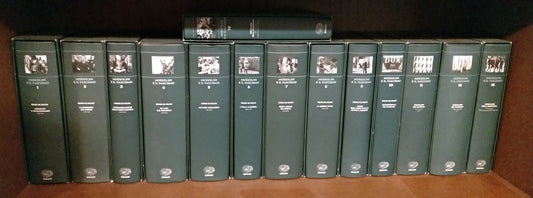 Mussolini e il Fascismo Renzo De Felice Einaudi 14 volumi 1-14