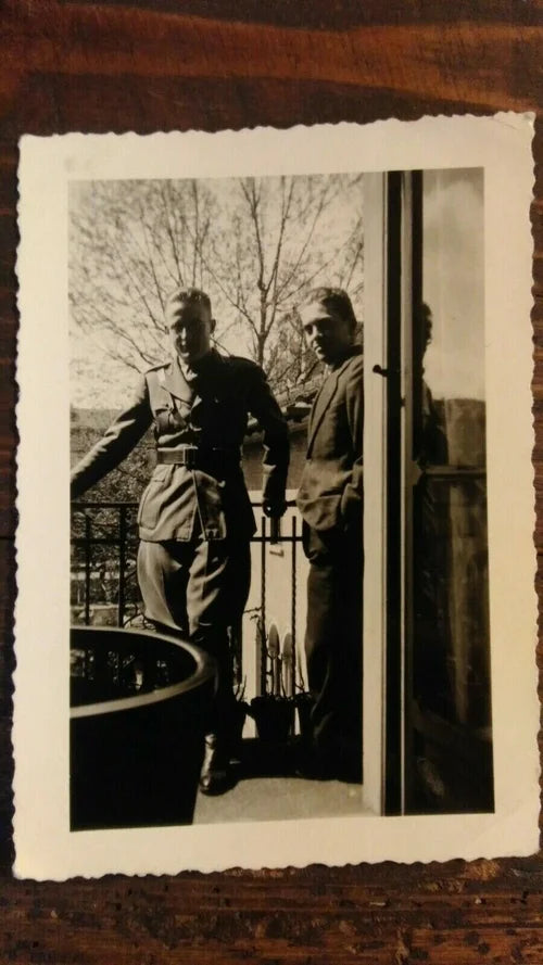 Torino Maggio 1941 Ufficiale Fanteria REI