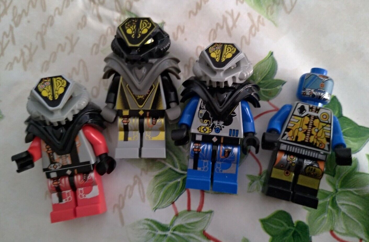 Lego 6975 Alien Avenger 1997 UFO Space System Vintage Alieni Insettoidi Sci Fi