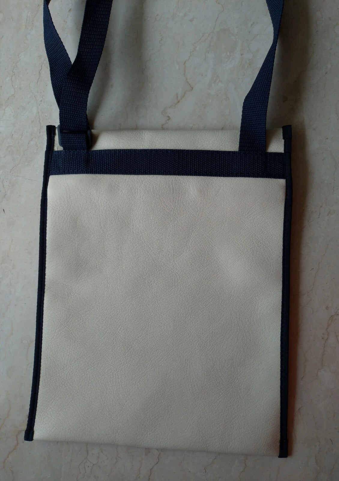 VESPA Borsa Tracolla Simil Eco Pelle Originale Vintage