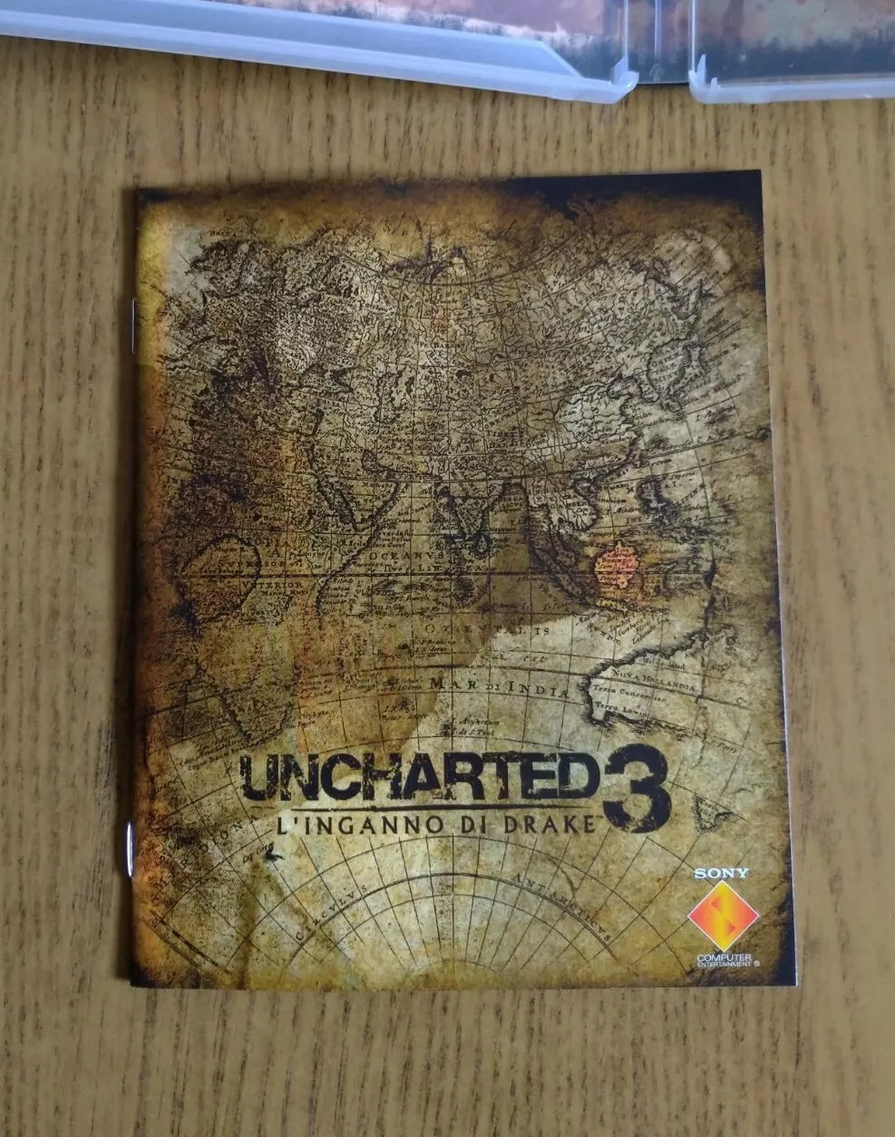 Uncharted 3 Inganno Drake Goty Game of the Year PS3